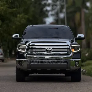 Toyota Tundra 2017 Gray