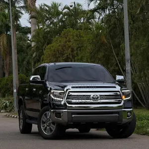 Toyota Tundra 2017 Gray