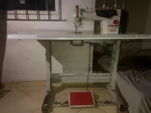 Direct Drive Sewing Machine