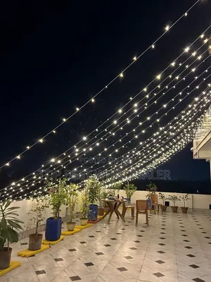 Best Choice Waterfall Led Light 4meter by 3 Metre 15 Dropping