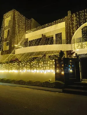 Waterfall Led Light