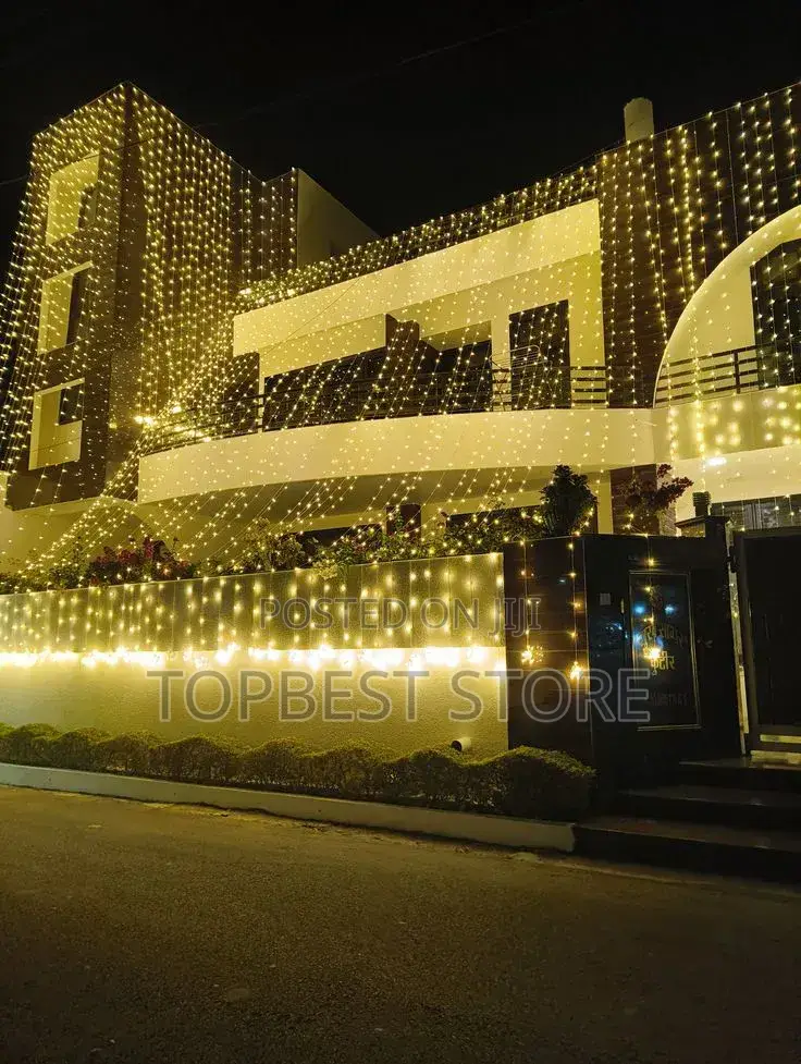Waterfall Led Light