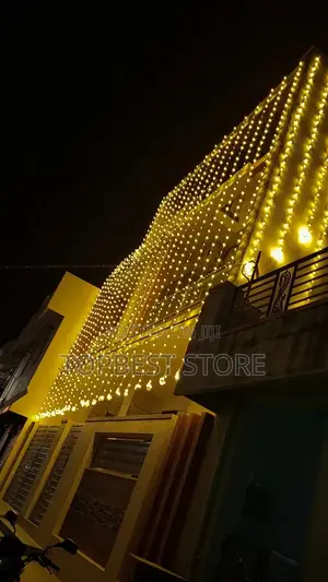 Waterfall Led Light