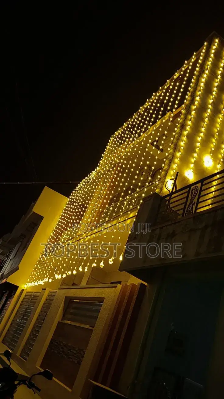 Waterfall Led Light