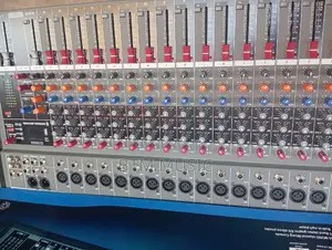 Yamaha Mixers