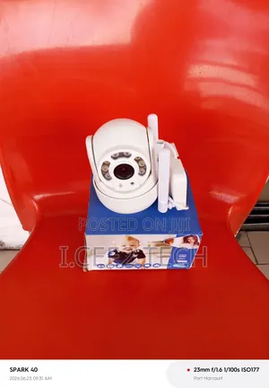 Wireless Wifi PTZ Camera
