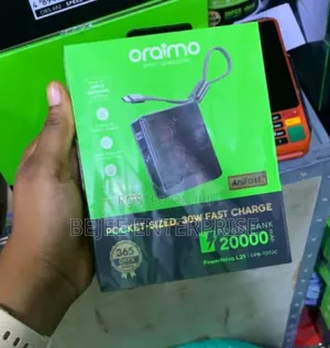 20000mah Powerbank Powernova