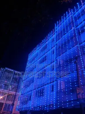 Waterfall Led Light