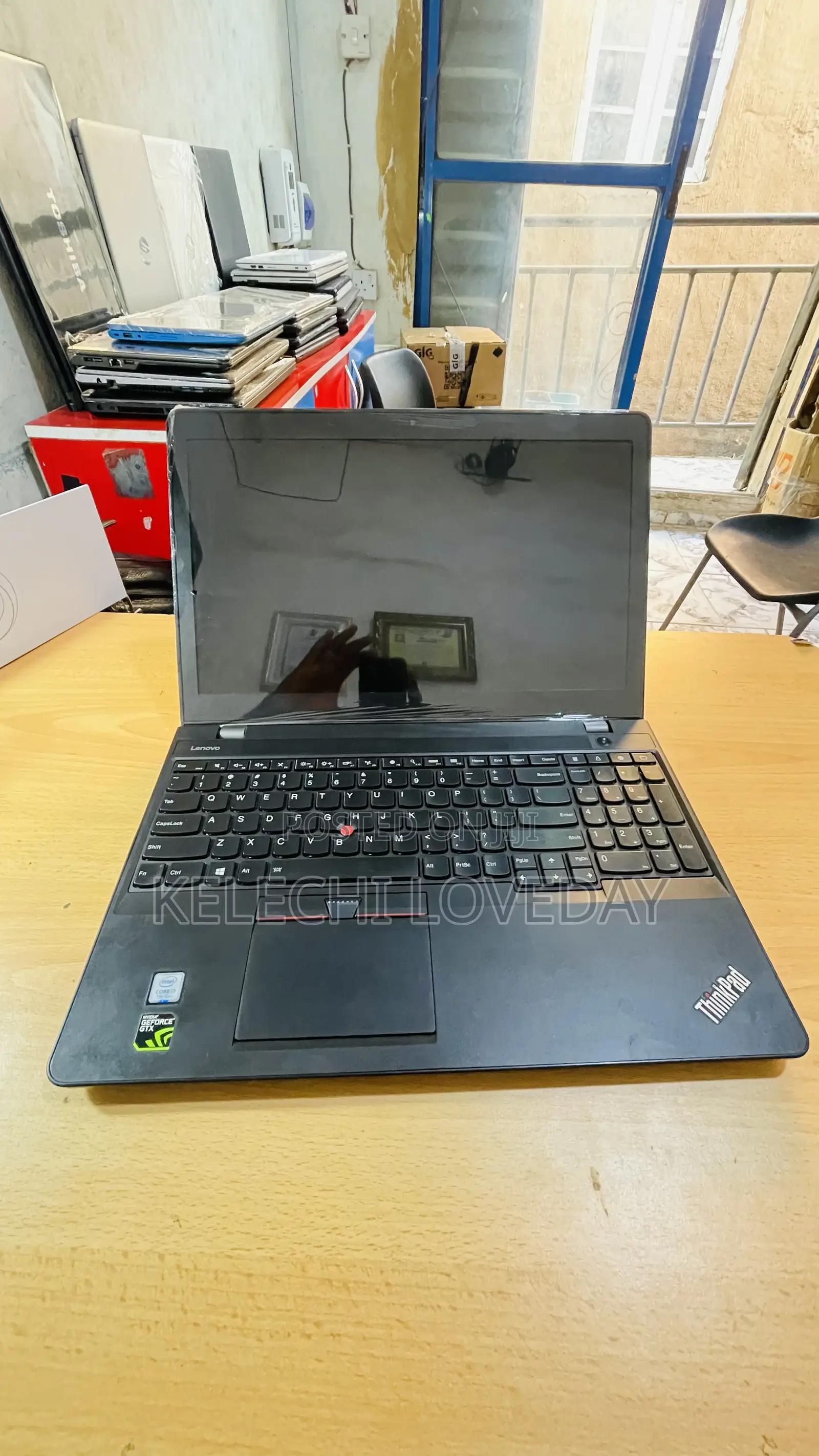 Laptop Lenovo ThinkPad E580 16GB Intel Core i7 SSD 1T