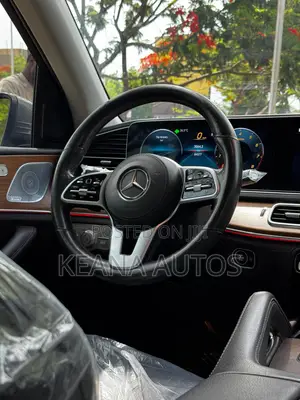 Mercedes-Benz GLE-Class GLE 450 4MATIC 2020 Gray