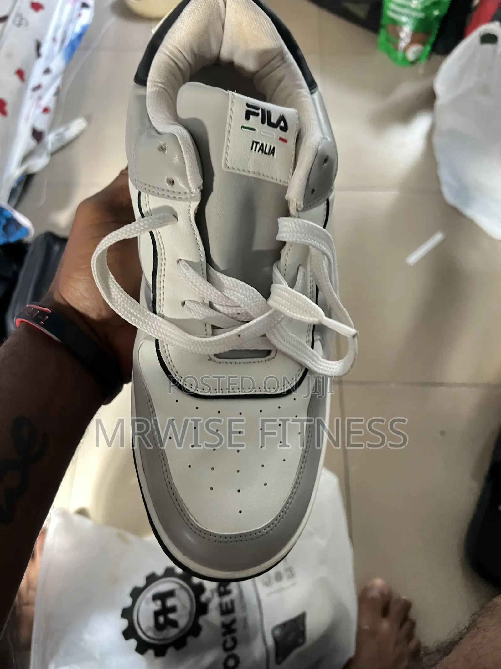 Fila Sneakers