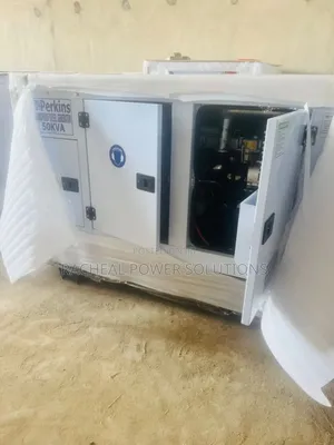 Perkins Soundproof Generator