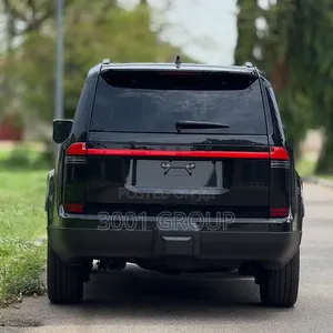 New Lexus GX 2025 Black