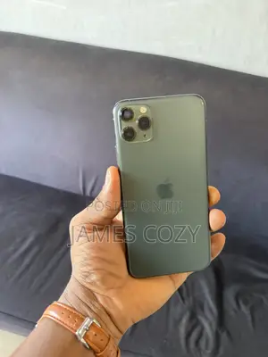Apple iPhone 11 Pro Max 512 GB Green