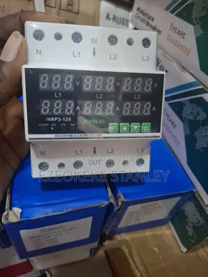 100a 3phase Voltage Regulator Joyelec