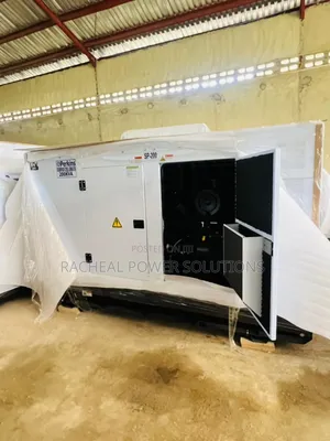 Perkins Soundproof Generator