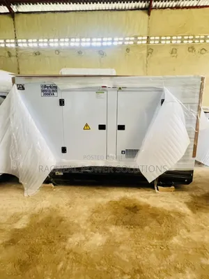Perkins Soundproof Generator