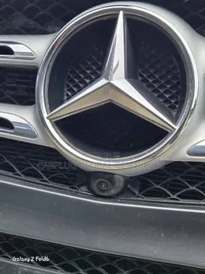 Mercedes-Benz GLE-Class 2017 Gray