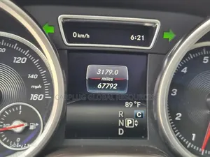 Mercedes-Benz GLE-Class 2017 Gray
