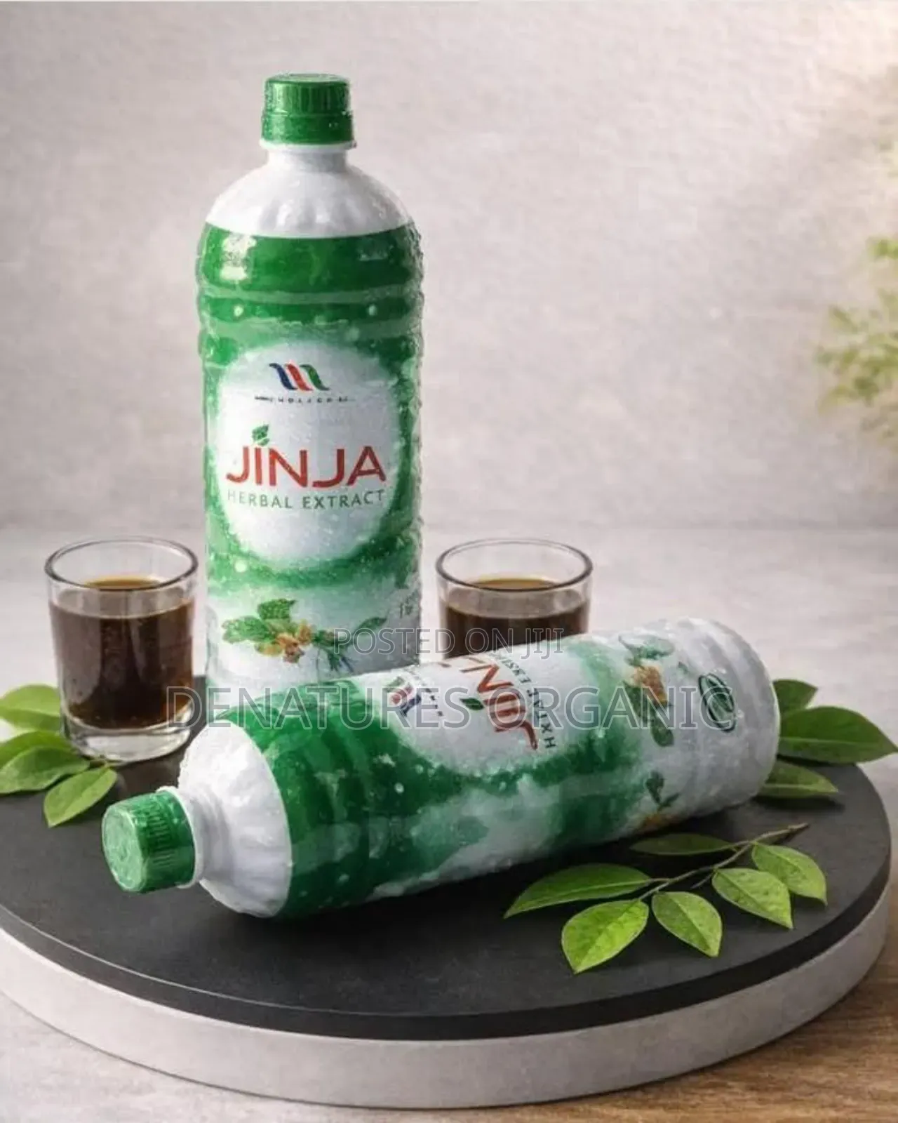 Jinja Herbal Extracts Jabi Abuja Distributor