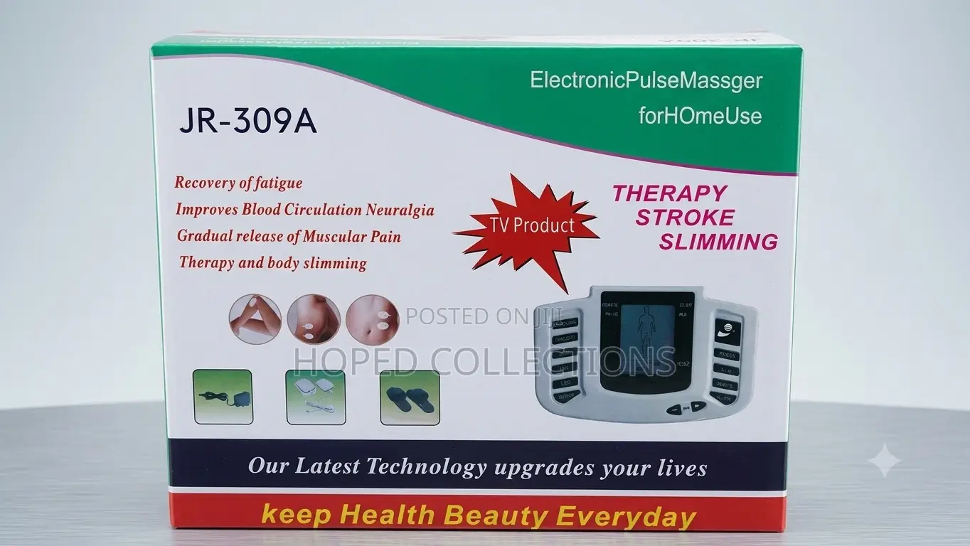 Jr Electronic Strike Therapy
