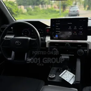 Toyota Tacoma 2025 Black