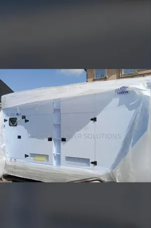 Perkins Soundproof Generator
