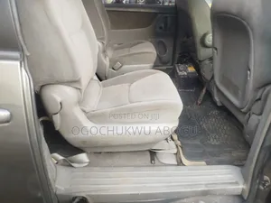 Toyota Sienna 2005 Gray