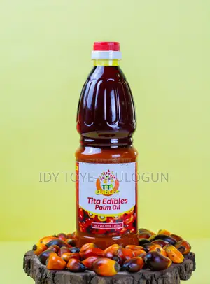 Tita Edibles Palm Oil