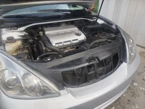 Lexus ES 2005 Silver