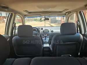 Toyota Matrix 2006 Silver