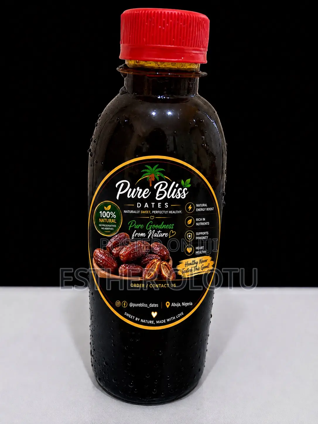 Date Syrub