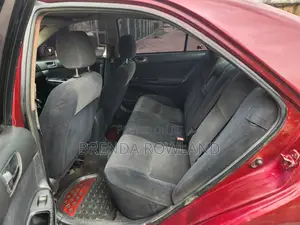 Toyota Camry 2004 Red