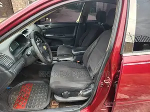 Toyota Camry 2004 Red