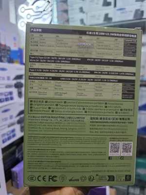 Remax 80,000mah Rpp566