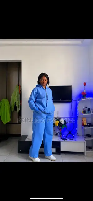 Hoodies and Joggers