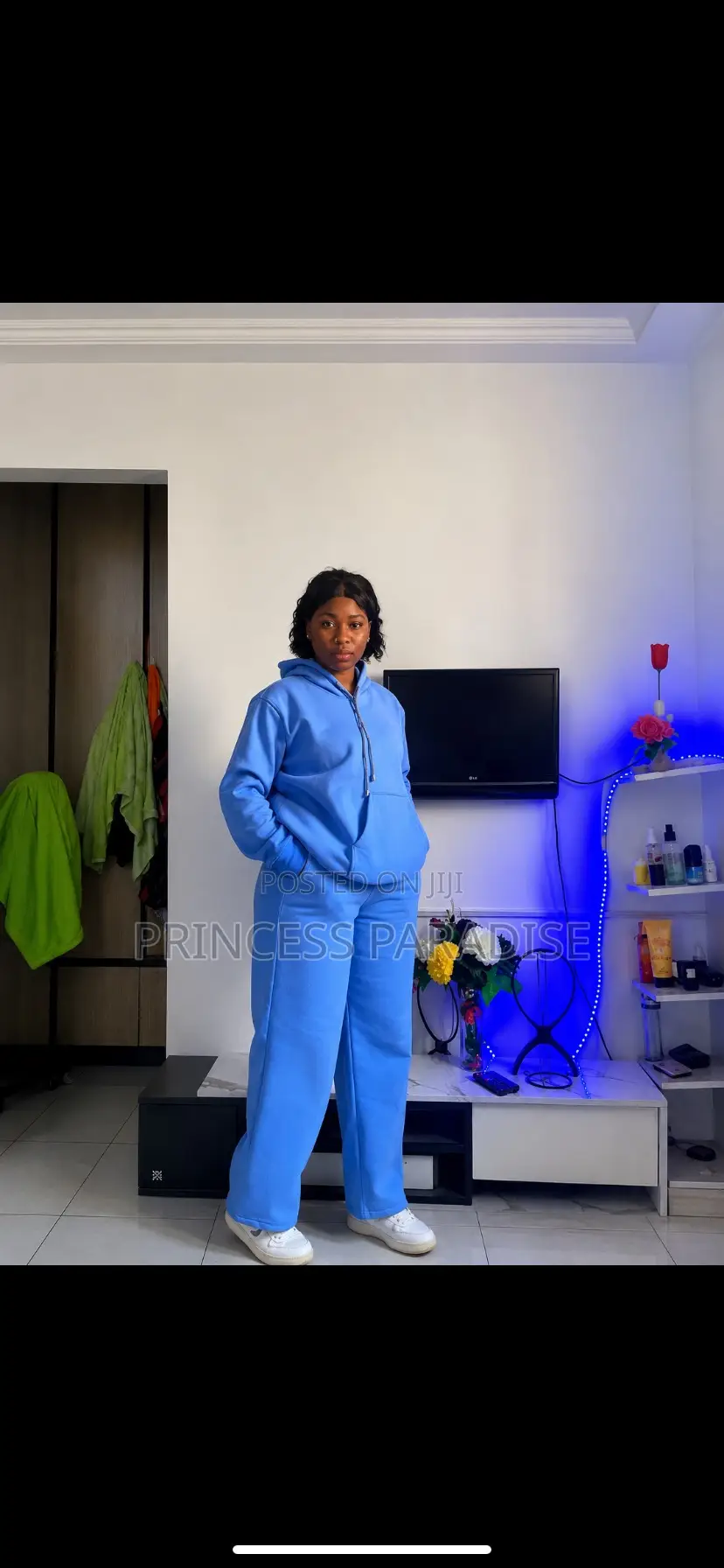 Hoodies and Joggers