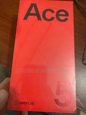OnePlus Ace 3 256 GB Black