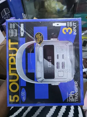 Remax Fp33 100w Laptop Powerbank