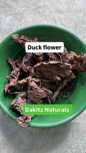 Duck Flower ( Flor De Pato) Per Unit (1pc Price)