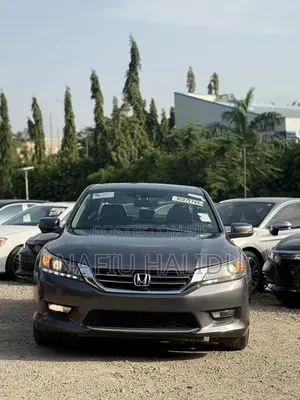 Honda Accord 2013 Gray