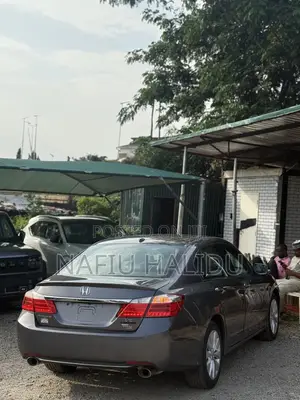 Honda Accord 2013 Gray