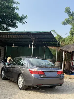 Honda Accord 2013 Gray