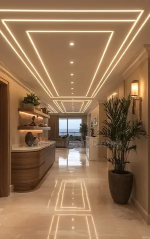 Aluminium Profile Light