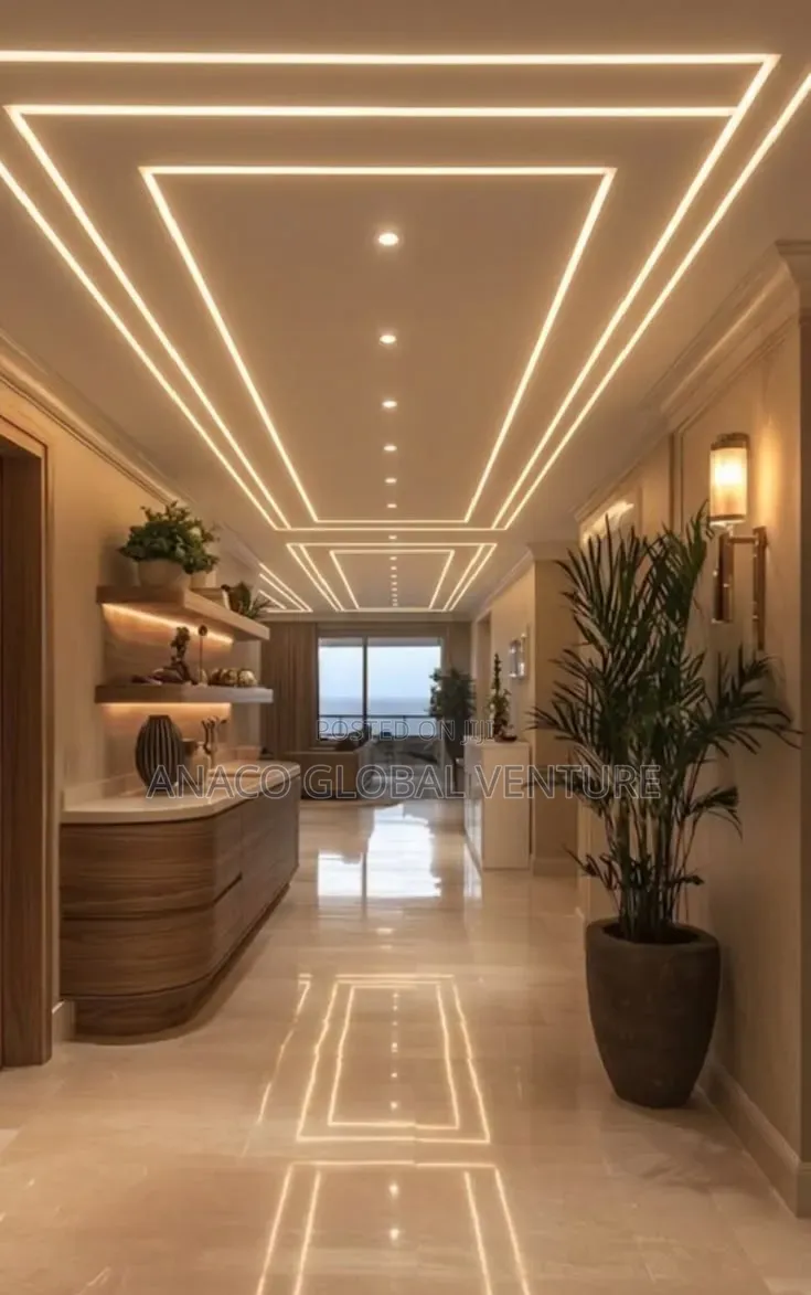 Aluminium Profile Light
