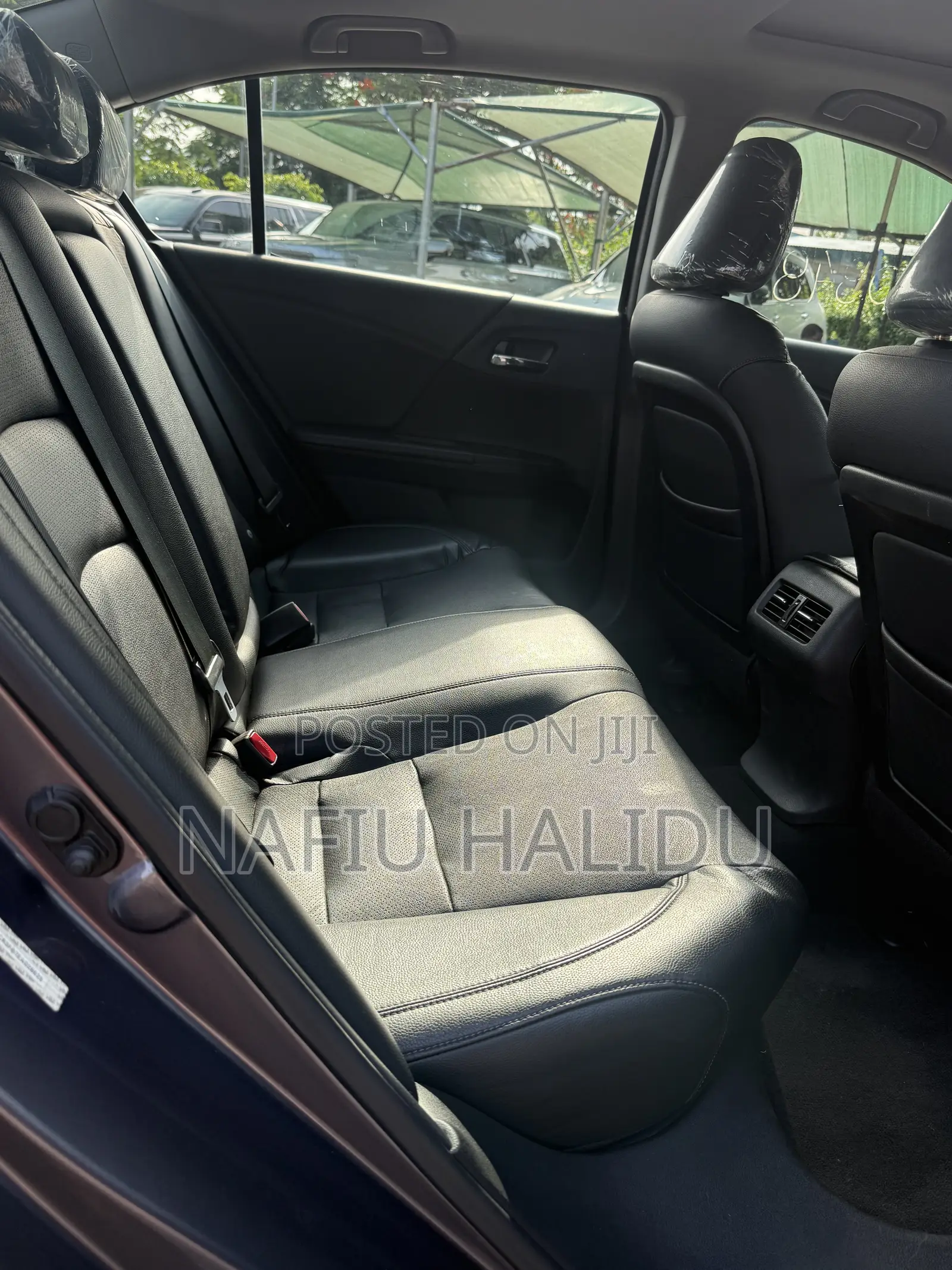 Honda Accord 2013 Gray
