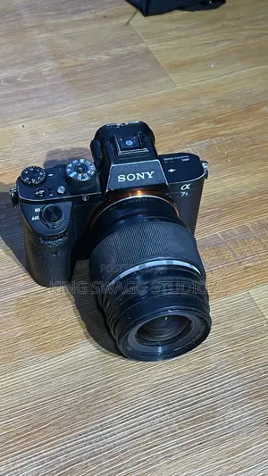 Sony A7s Ii With 28-70mm Lens