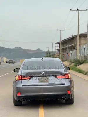 Lexus IS 300 AWD 2017 Gray
