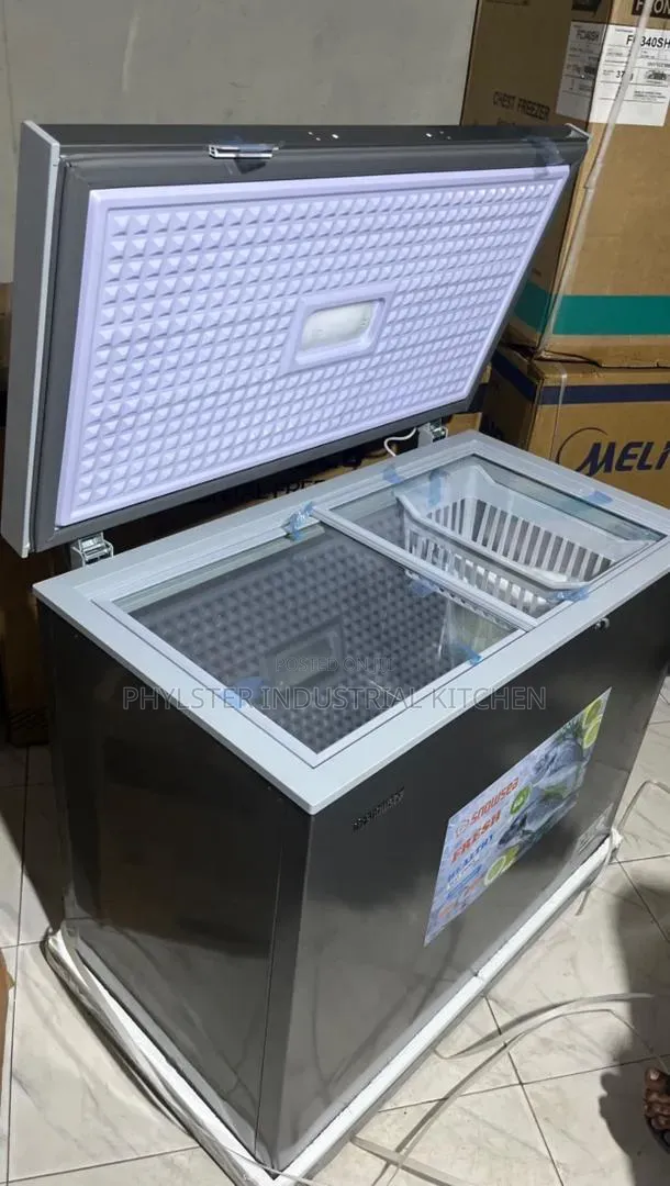Fridge With Refrigerator