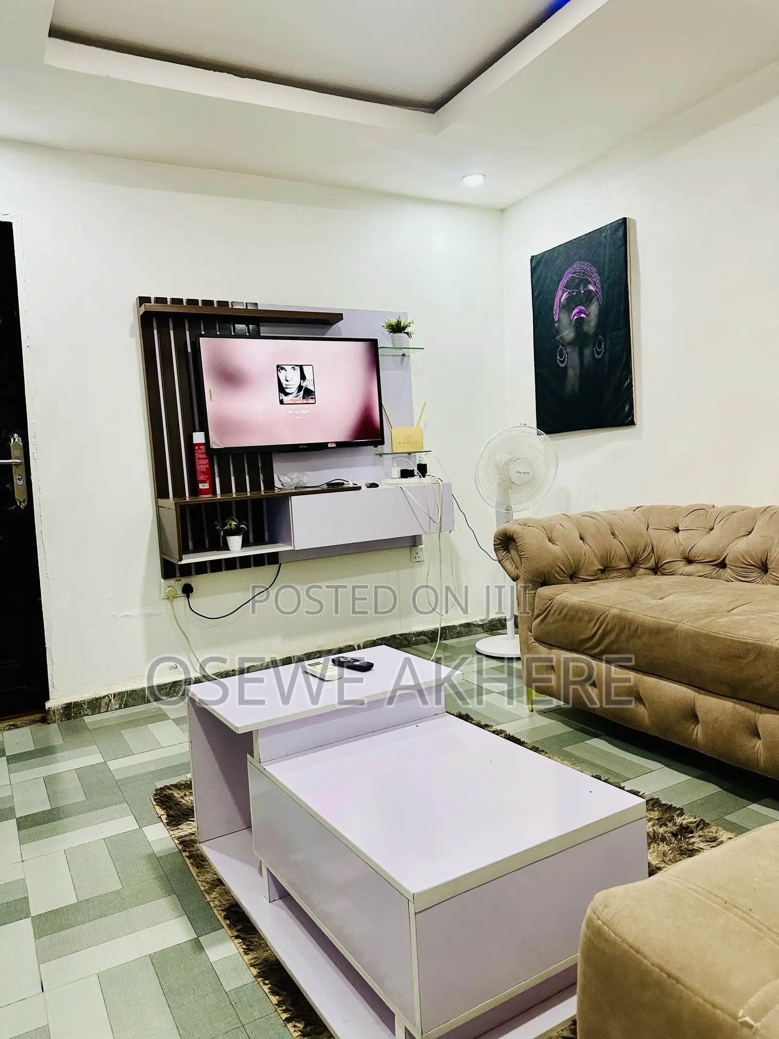 1 Bedroom Apartment
